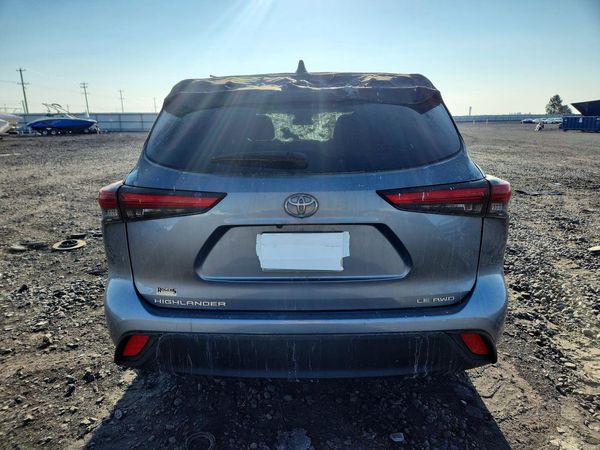 2021 TOYOTA HIGHLANDER LE