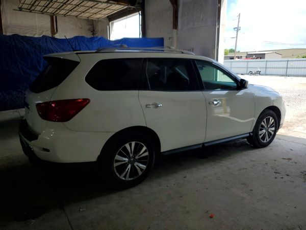 2018 NISSAN PATHFINDER — PSRA