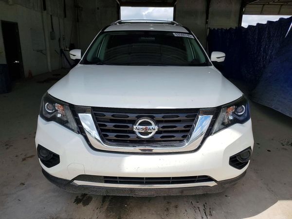 2018 NISSAN PATHFINDER — DIRF