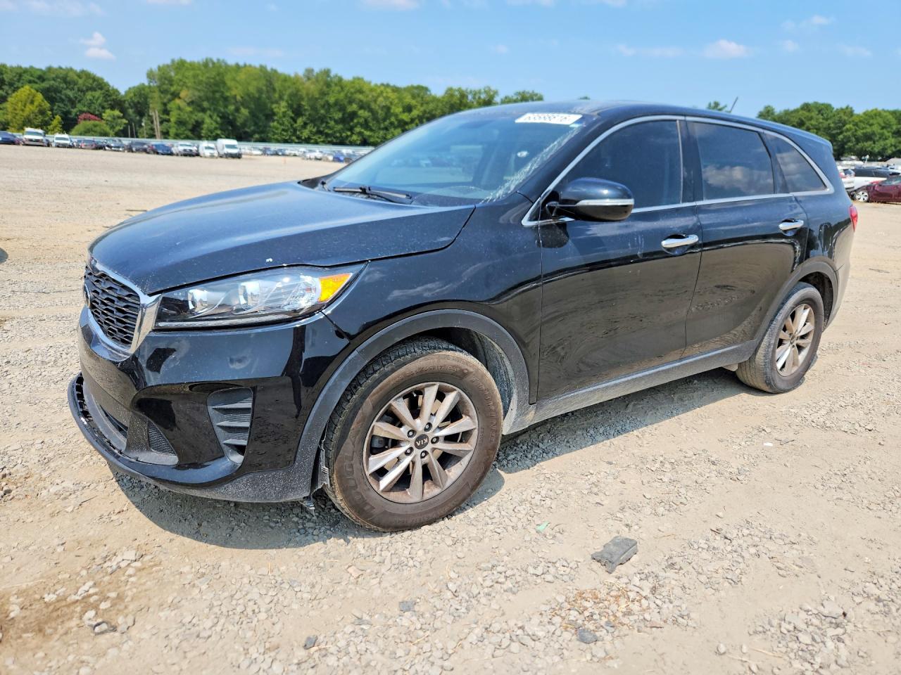 2019 KIA SORENTO L, LX, S