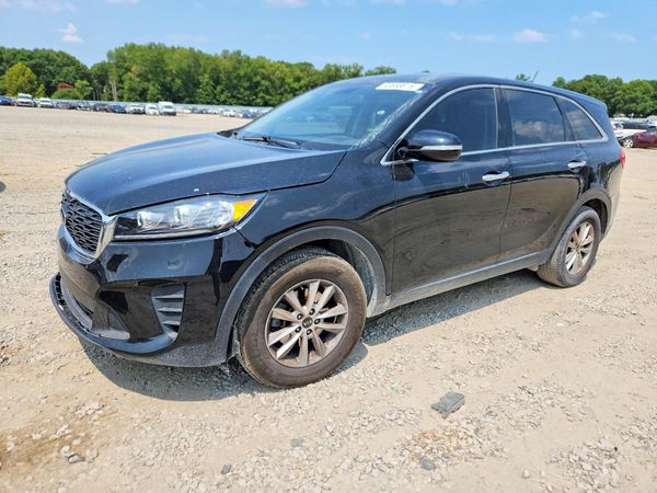 2019 KIA SORENTO L, LX, S