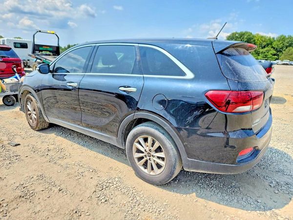 2019 KIA SORENTO L, LX, S