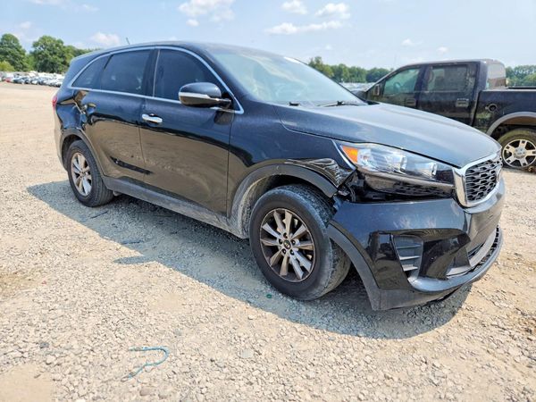 2019 KIA SORENTO L, LX, S