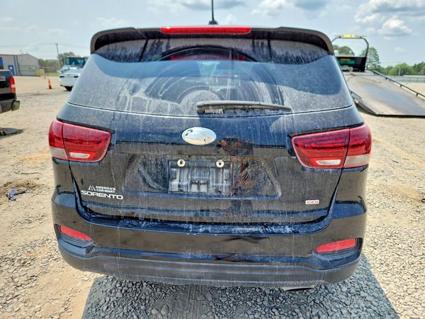 2019 KIA SORENTO L, LX, S