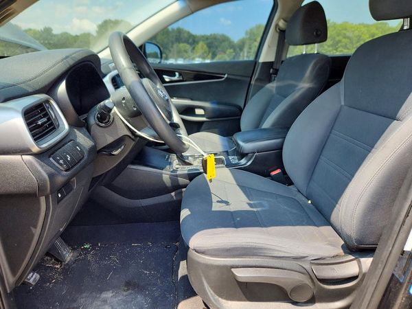 2019 KIA SORENTO L, LX, S