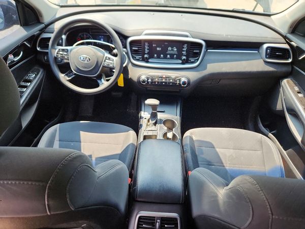 2019 KIA SORENTO L, LX, S