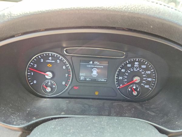 2019 KIA SORENTO L, LX, S