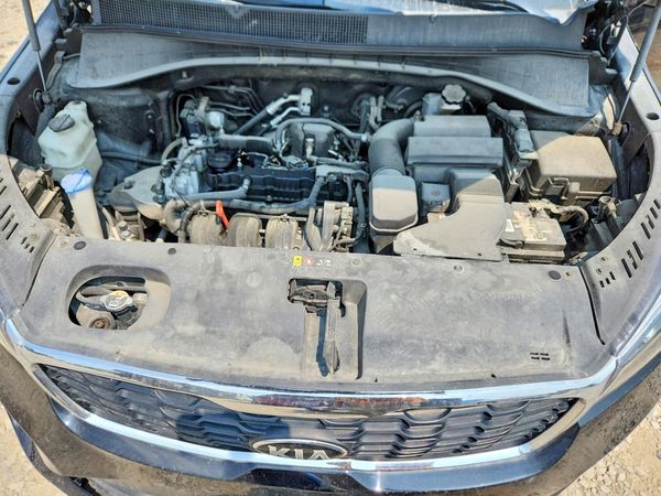 2019 KIA SORENTO L, LX, S