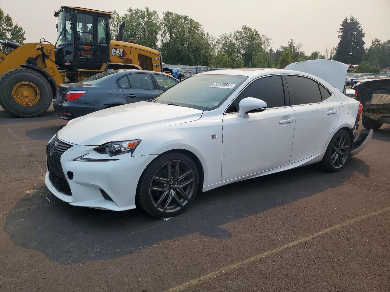 2015 LEXUS IS