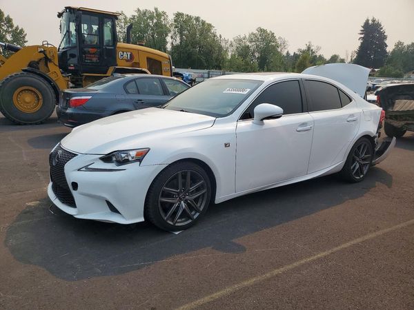 2015 LEXUS IS