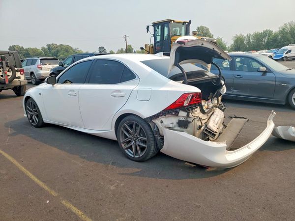 2015 LEXUS IS