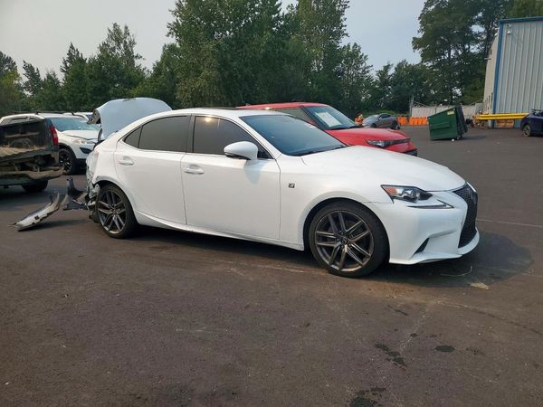 2015 LEXUS IS