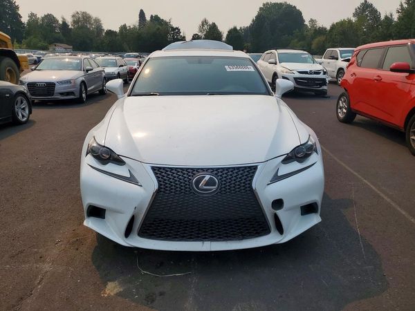 2015 LEXUS IS