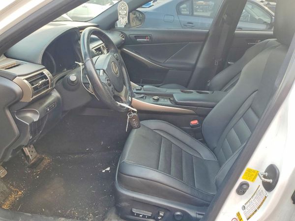 2015 LEXUS IS