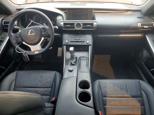 2015 LEXUS IS