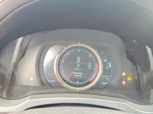 2015 LEXUS IS