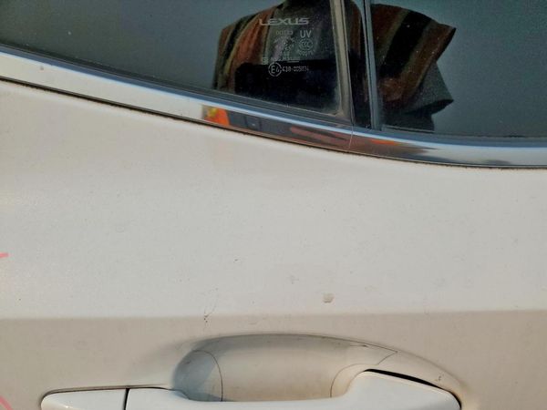 2015 LEXUS IS