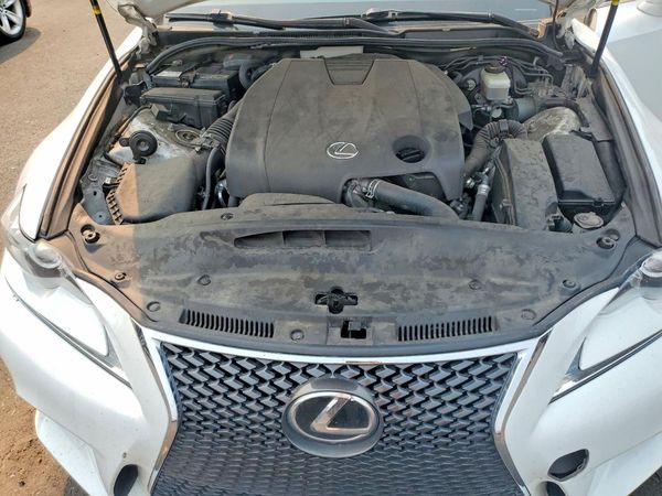 2015 LEXUS IS