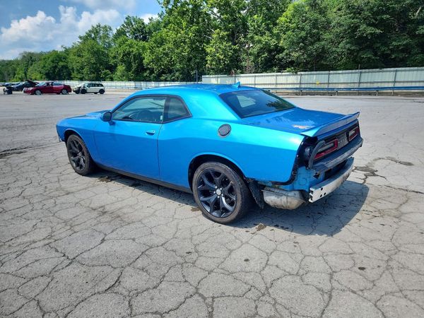 2015 DODGE CHALLENGER SXT Plus