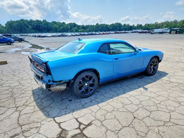 2015 DODGE CHALLENGER SXT Plus