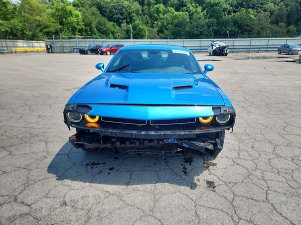 2015 DODGE CHALLENGER SXT Plus