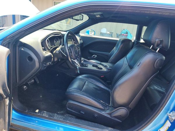 2015 DODGE CHALLENGER SXT Plus