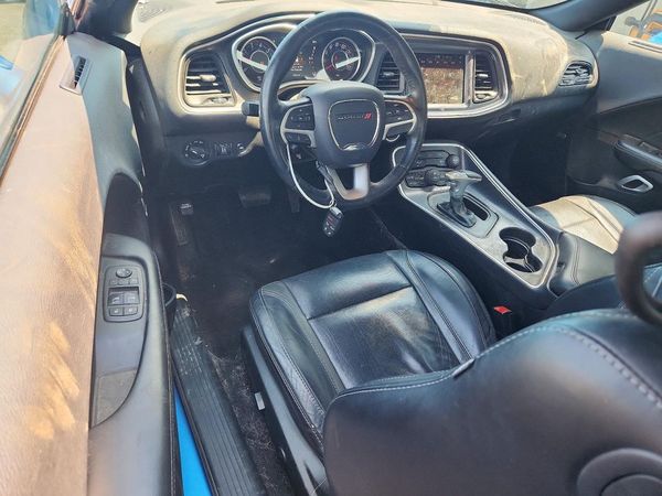 2015 DODGE CHALLENGER SXT Plus