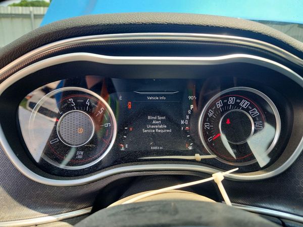2015 DODGE CHALLENGER SXT Plus