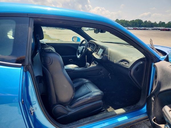 2015 DODGE CHALLENGER SXT Plus