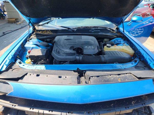 2015 DODGE CHALLENGER SXT Plus