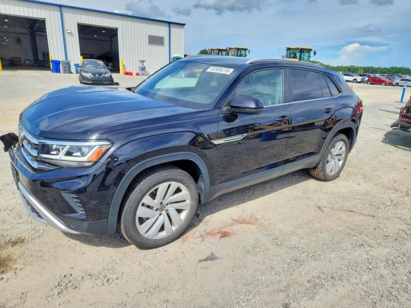 2021 VOLKSWAGEN ATLAS CROSS SPORT 4Motion SE