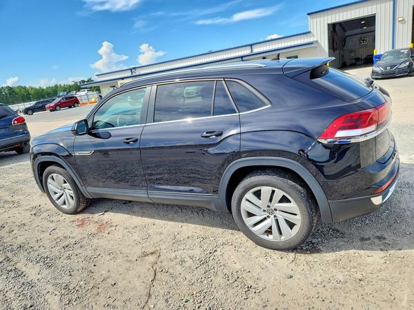 2021 VOLKSWAGEN ATLAS CROSS SPORT 4Motion SE