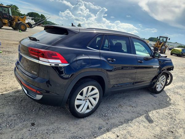2021 VOLKSWAGEN ATLAS CROSS SPORT 4Motion SE