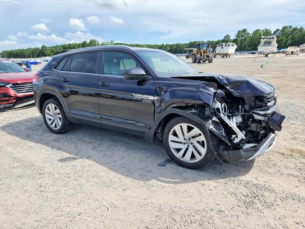 2021 VOLKSWAGEN ATLAS CROSS SPORT 4Motion SE