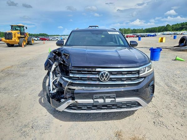 2021 VOLKSWAGEN ATLAS CROSS SPORT 4Motion SE