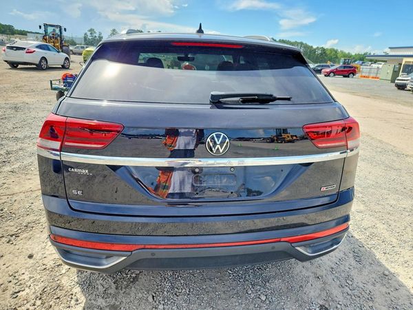 2021 VOLKSWAGEN ATLAS CROSS SPORT 4Motion SE