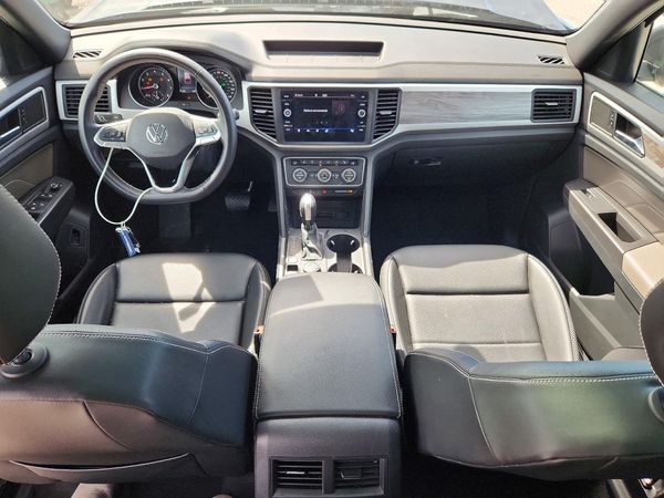 2021 VOLKSWAGEN ATLAS CROSS SPORT 4Motion SE