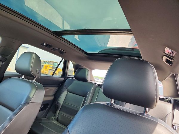 2021 VOLKSWAGEN ATLAS CROSS SPORT 4Motion SE
