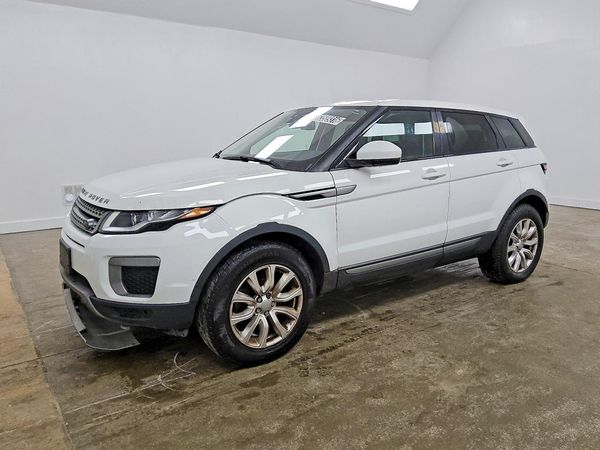2017 LAND ROVER RANGE ROVER EVOQUE SE
