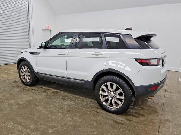 2017 LAND ROVER RANGE ROVER EVOQUE SE