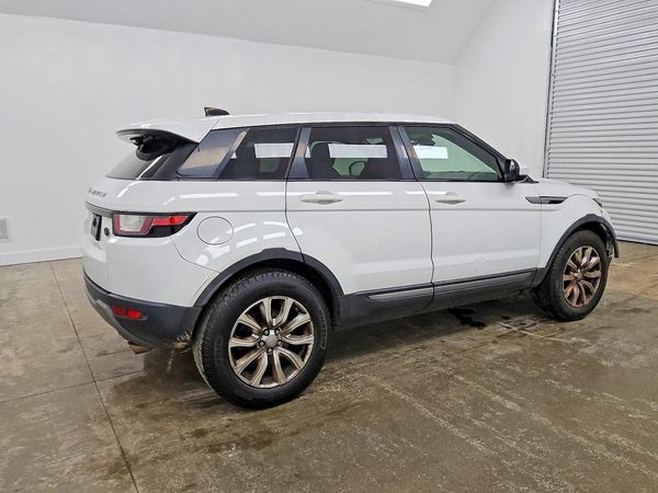 2017 LAND ROVER RANGE ROVER EVOQUE SE