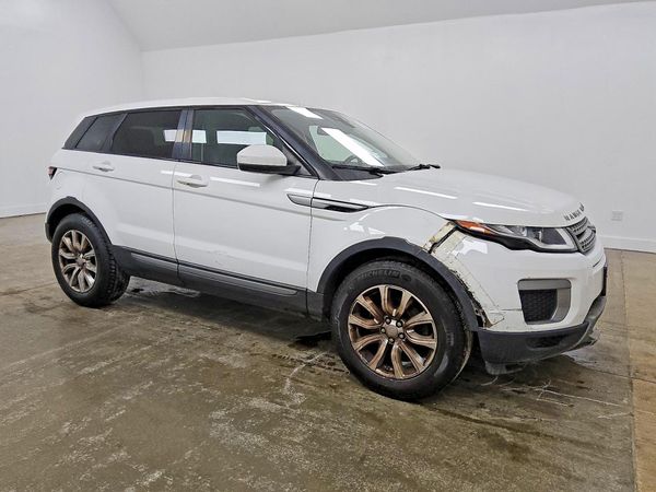 2017 LAND ROVER RANGE ROVER EVOQUE SE
