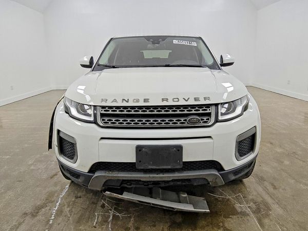 2017 LAND ROVER RANGE ROVER EVOQUE SE