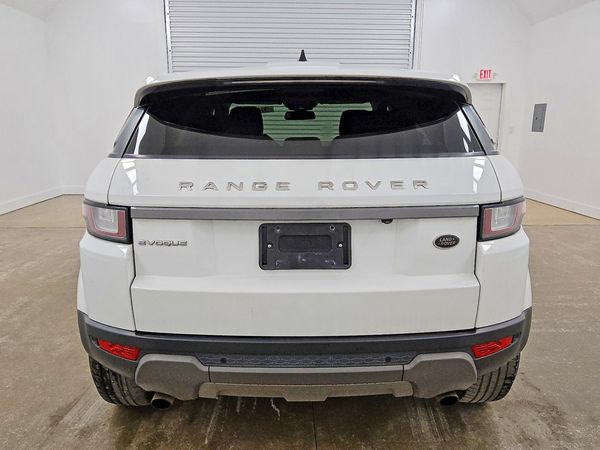 2017 LAND ROVER RANGE ROVER EVOQUE SE