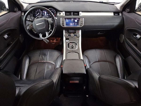 2017 LAND ROVER RANGE ROVER EVOQUE SE