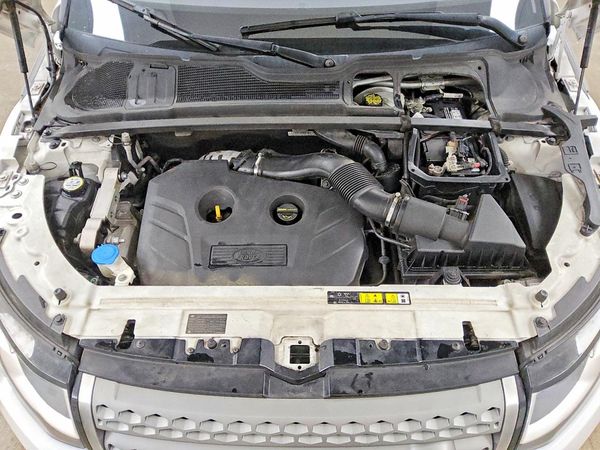 2017 LAND ROVER RANGE ROVER EVOQUE SE