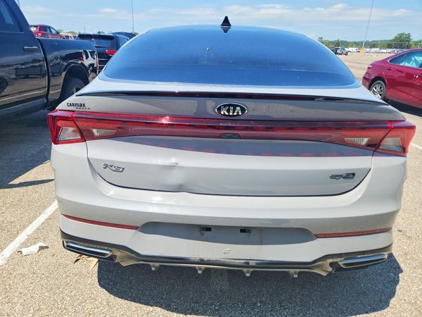 2021 KIA K5 GT-Line