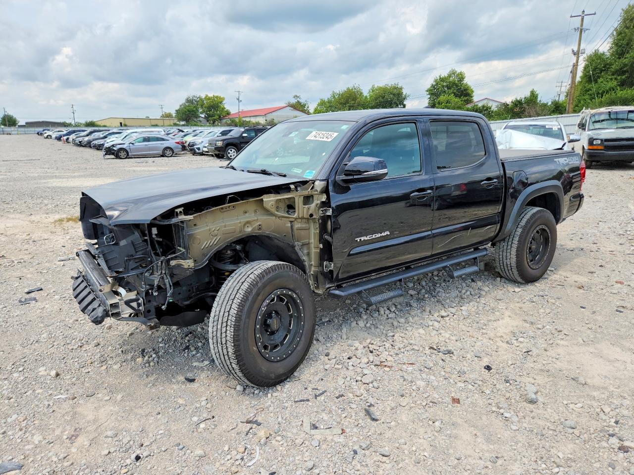 2019 TOYOTA TACOMA SR5