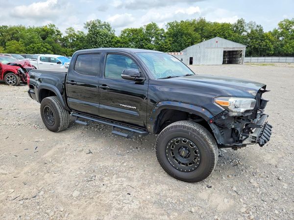 2019 TOYOTA TACOMA SR5