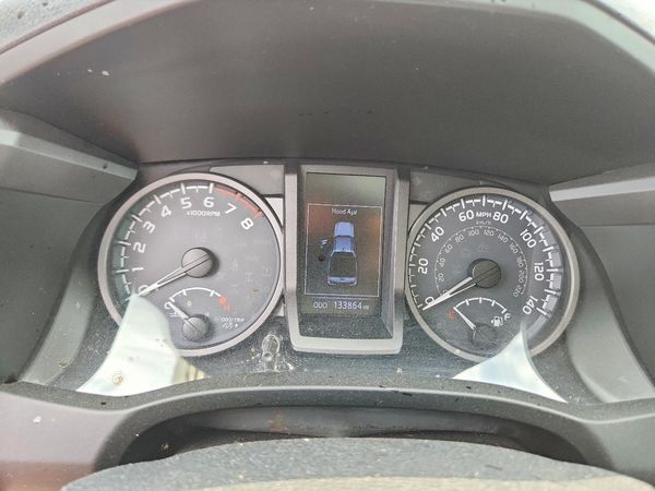 2019 TOYOTA TACOMA SR5